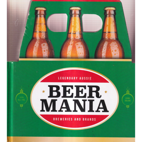 Beer Mania Book