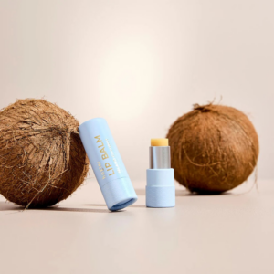 Huxter - Lip Balm - Island Coconut - Pale Blue - 9gm - Love Shack Giftware