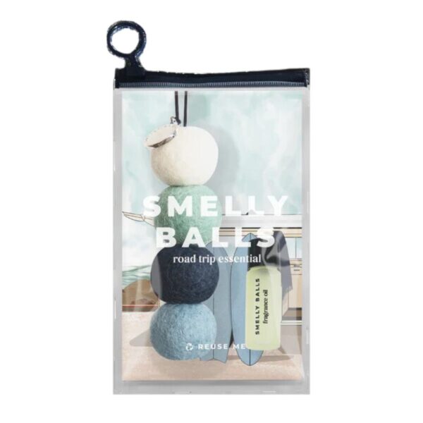 Cove Smelly Balls with Coastal Drift Fragrance - Love Shack Giftware