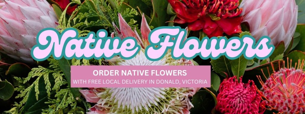 Native Flowers - Web Header