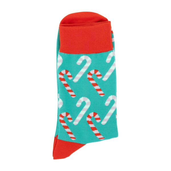 Splosh Christmas Candy Canes Socks 2 - Love Shack Giftware