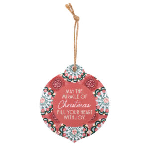 Splosh Christmas Joy Keepsake 2 - Love Shack Giftware