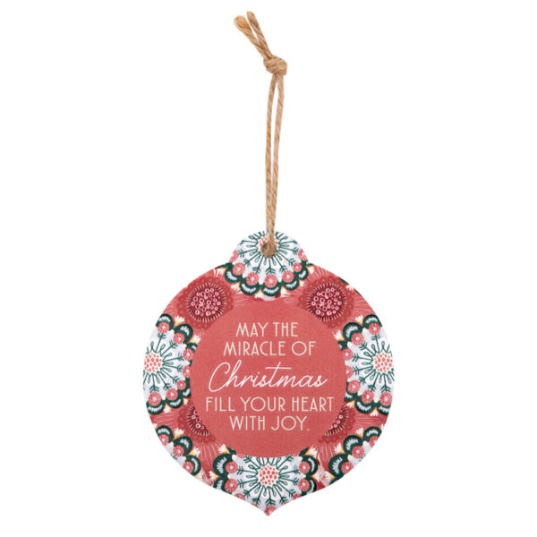 Splosh Christmas Joy Keepsake 2 - Love Shack Giftware