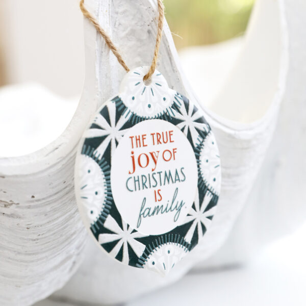 Splosh Christmas Keepsakes Family 1 - Love Shack Giftware