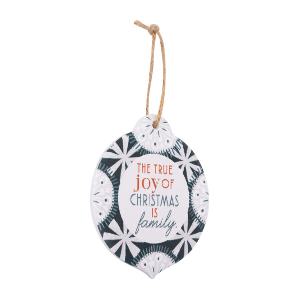 Splosh Christmas Keepsakes Family 2- Love Shack Giftware