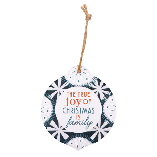 Splosh Christmas Keepsakes Family 3- Love Shack Giftware