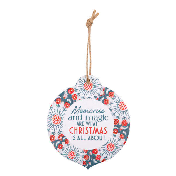 Splosh Christmas Memories Keepsake - Love Shack Giftware