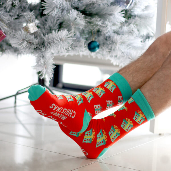 Splosh Christmas Presents Socks 2 - Love Shack Giftware