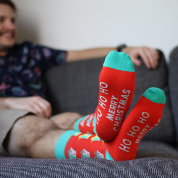 Splosh Christmas Presents Socks 3 - Love Shack Giftware