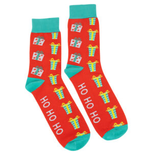 Splosh Christmas Presents Socks - Love Shack Giftware