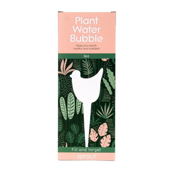 Annabel Trends - Plant Water Bubble - Bird - Love Shack Giftware (1)