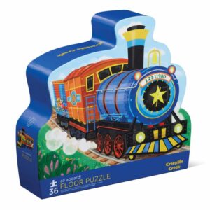 Classic Floor Puzzle 36 pc – All Aboard - Love Shack Giftware