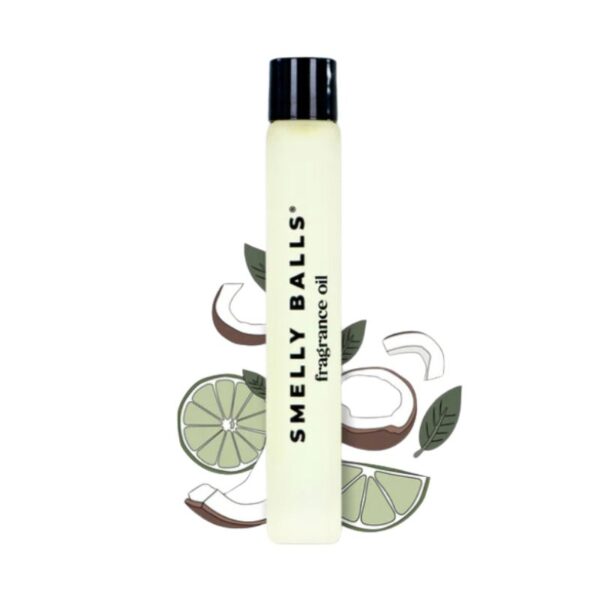 Coconut + Lime Fragrance Oil - Love Shack Giftware