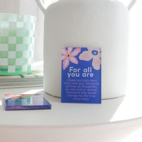 Meaningful For All You Are Magnet 3