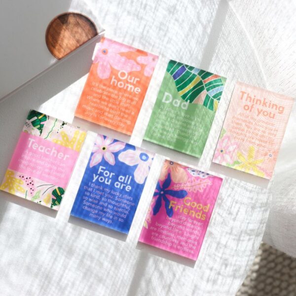Meaningful Good Friends Magnet 4