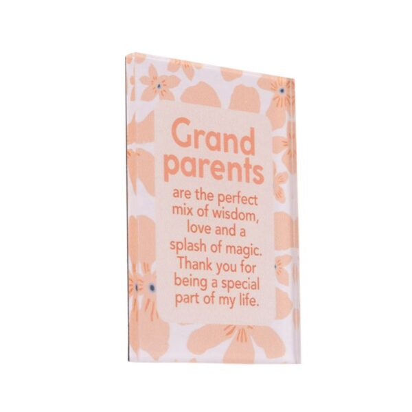 Meaningful Grandparents Magnet 1