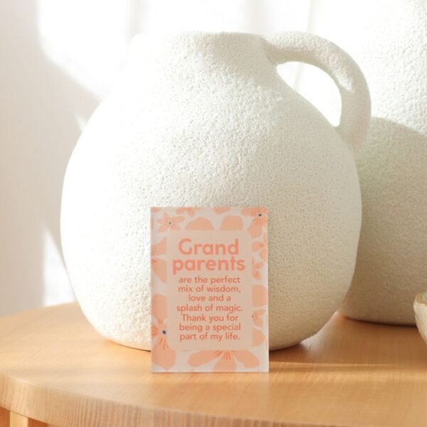 Meaningful Grandparents Magnet 3