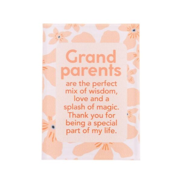Meaningful Grandparents Magnet