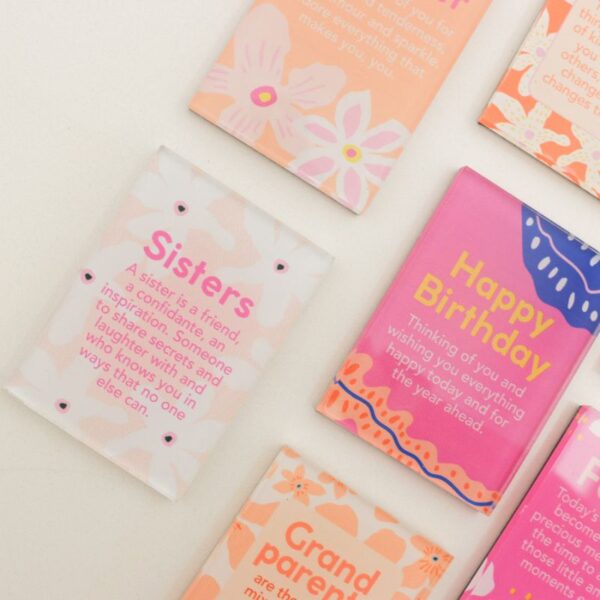 Meaningful Sisters Magnet 5