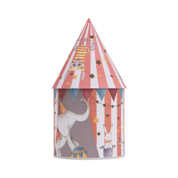 Splosh – Circus Light Up House 4 - Love Shack Giftware