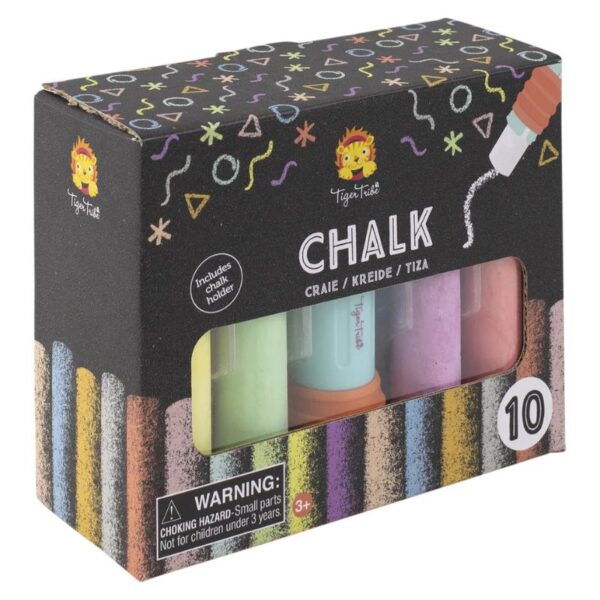 Tiger Tribe Chalk Stationery - Love Shack Giftware (1)