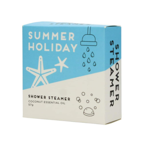 Annabel Trends - Summer Holiday Shower Steamer - Love Shack Giftware