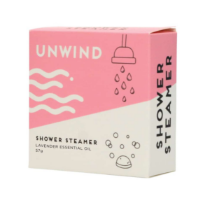 Annabel Trends - Unwind Shower Steamer - Love Shack Giftware