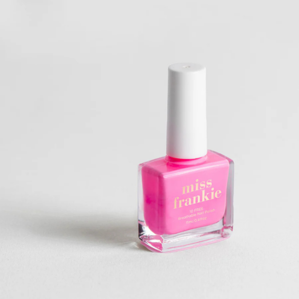 Miss Frankie Meet Me in Miami Nail Polish - Love Shack Giftware