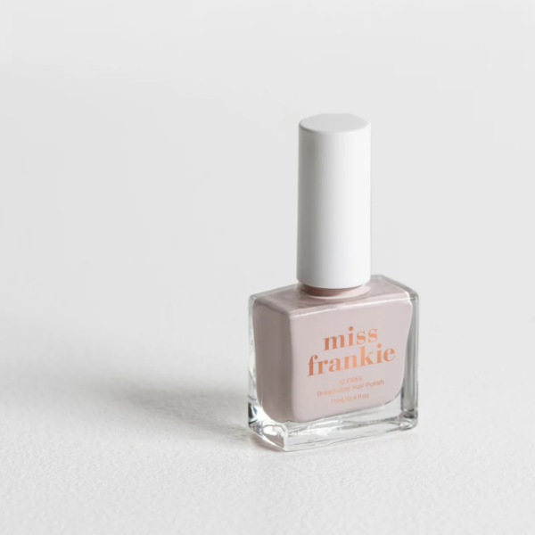 Miss Frankie I Prefer Champagne Nail Polish - Love Shack Giftware