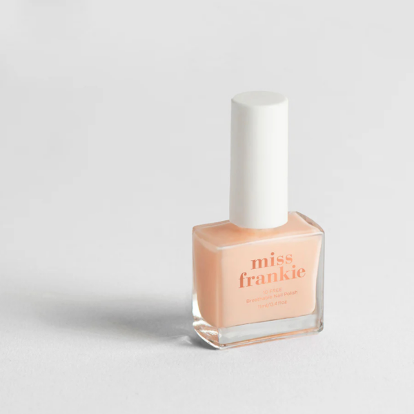 Miss Frankie Bond With Me - Base Coat Nail Polish - Love Shack Giftware