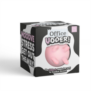 Bubblegum Stuff – Office Udders - Love Shack Giftware