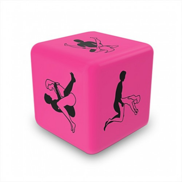 Kama Sutra Dice - Love Shack Giftware