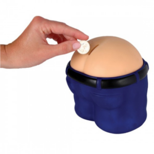 BigMouth The Fanny Bank - Love Shack Giftware