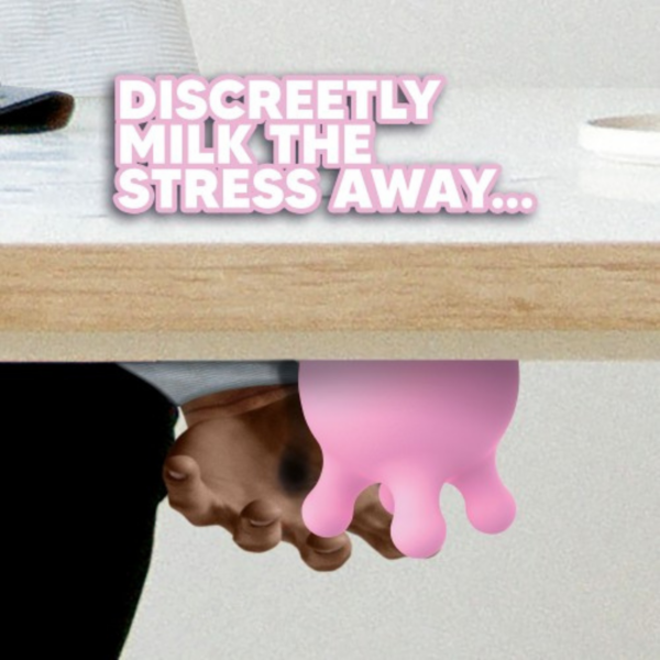 Bubblegum Stuff – Office Udders - Love Shack Giftware