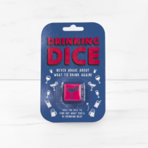 Drinking Dice - Love Shack Giftware