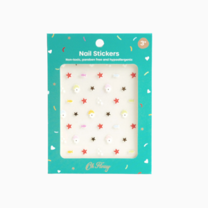 OH Flossy Nail Stickers - Under The Sea