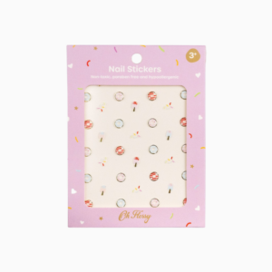 Oh-Flossy-Kids-Natural-Makeup-Nail-Stickers-Sweet-treats