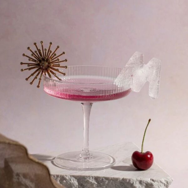 Ice Cube Tray - Letter M is for Mum - Drinks Plinks - Love Shack Giftware