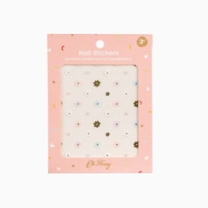 Oh Flossy Sticker - Flower