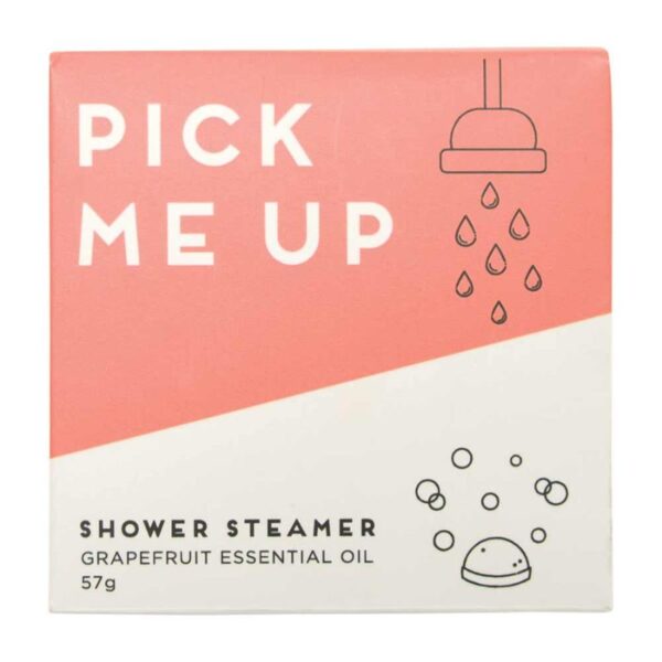 Annabel Trends Shower Steamers - Pink Grapefruit