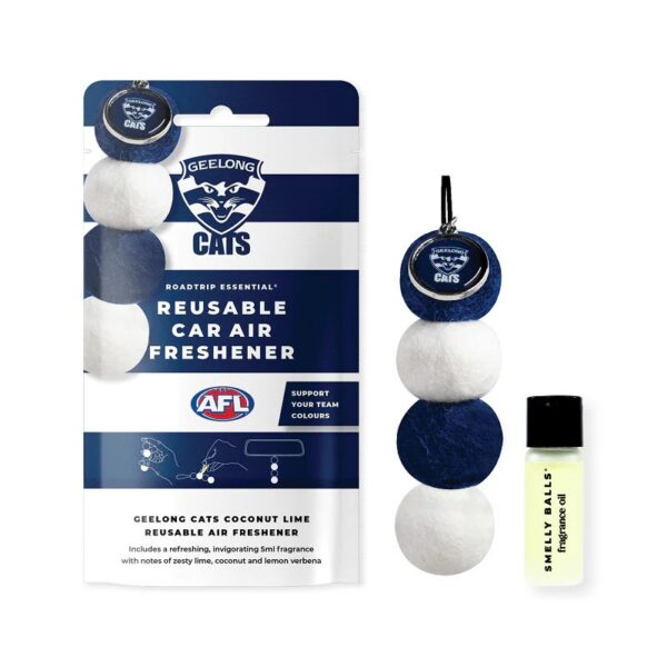 Geelong -  Road Trip Essentials -  Reusable Air Freshener
