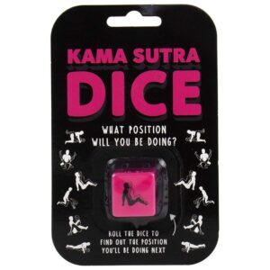 Kama Sutra Dice - Love Shack Giftware (1)