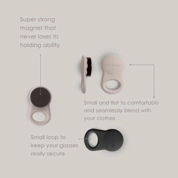 Klipsa - Spex Clip - How They Work - Love Shack Giftware