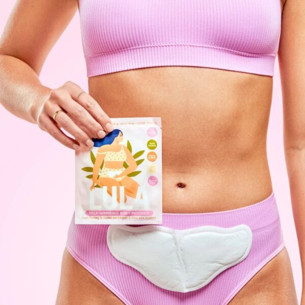 Lula – Self-Warming Body Patches - Love Shack Giftware