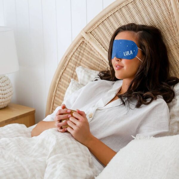 Lula – Self Warming Eye Mask - Love Shack Giftware (1)