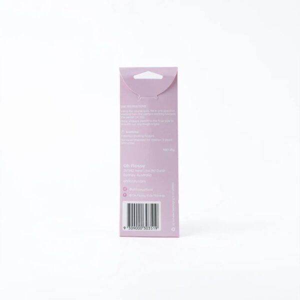 Oh Flossy Kids Nail Files - 2 Pack - Image 3