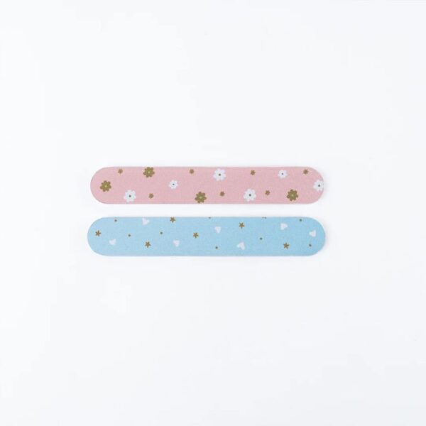 Oh Flossy Kids Nail Files - 2 Pack - Image 5