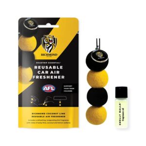 Richmond – Road Trip Essentials – Reusable Air Freshener - Love Shack Giftware