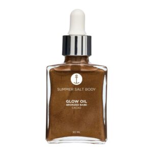 Summer Salt Body – Bronzed Babe – Glow Oil 30ml - Love Shack Giftware (1)