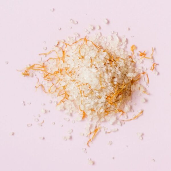 Summer Salt Body – Salt Soak Vanilla & Orange – 350g - Love Shack Giftware (3)